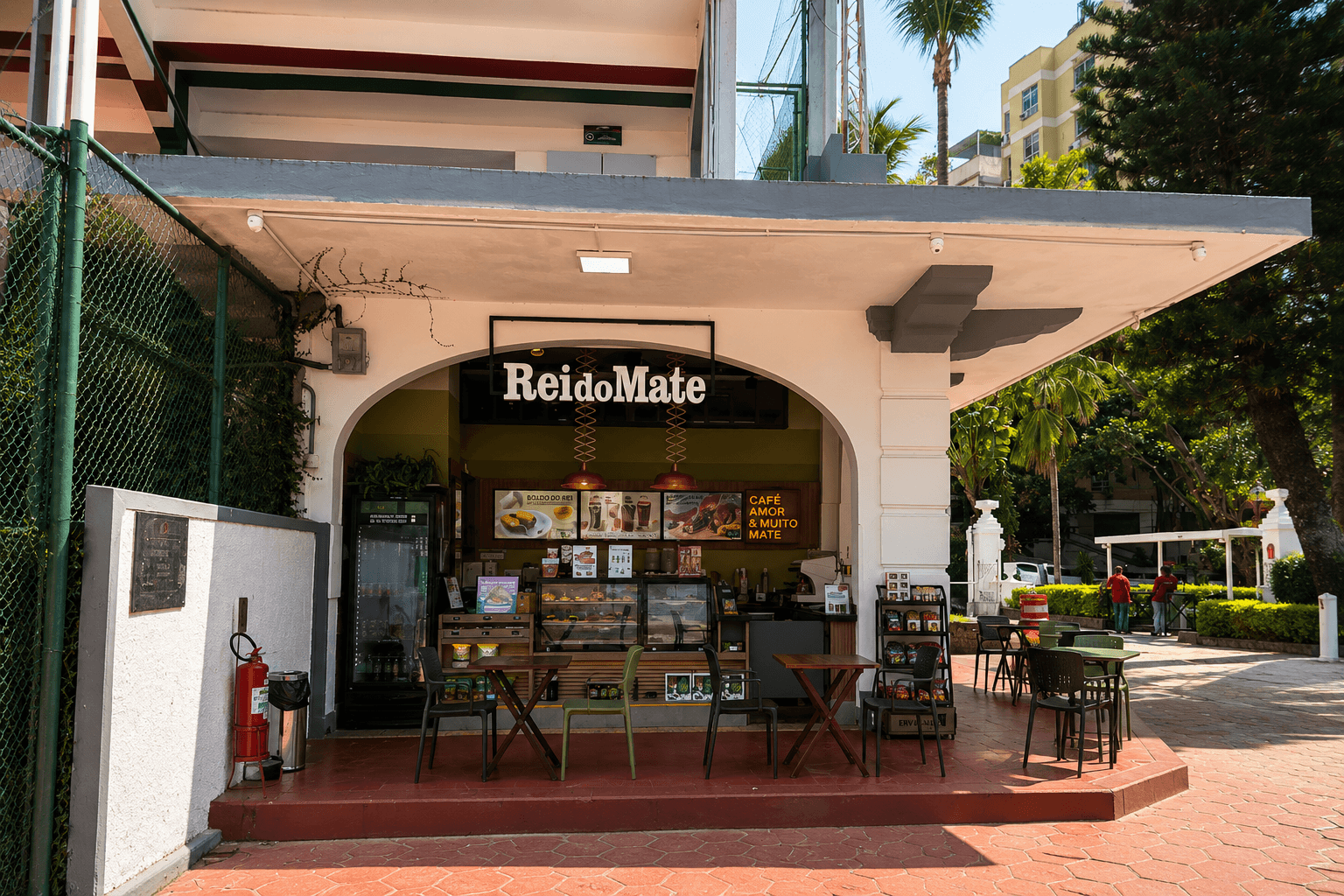 Rei do Mate