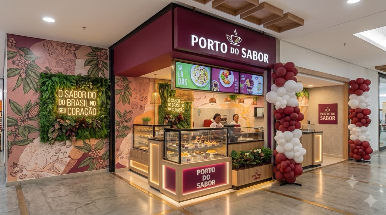 PORTO DO SABOR
