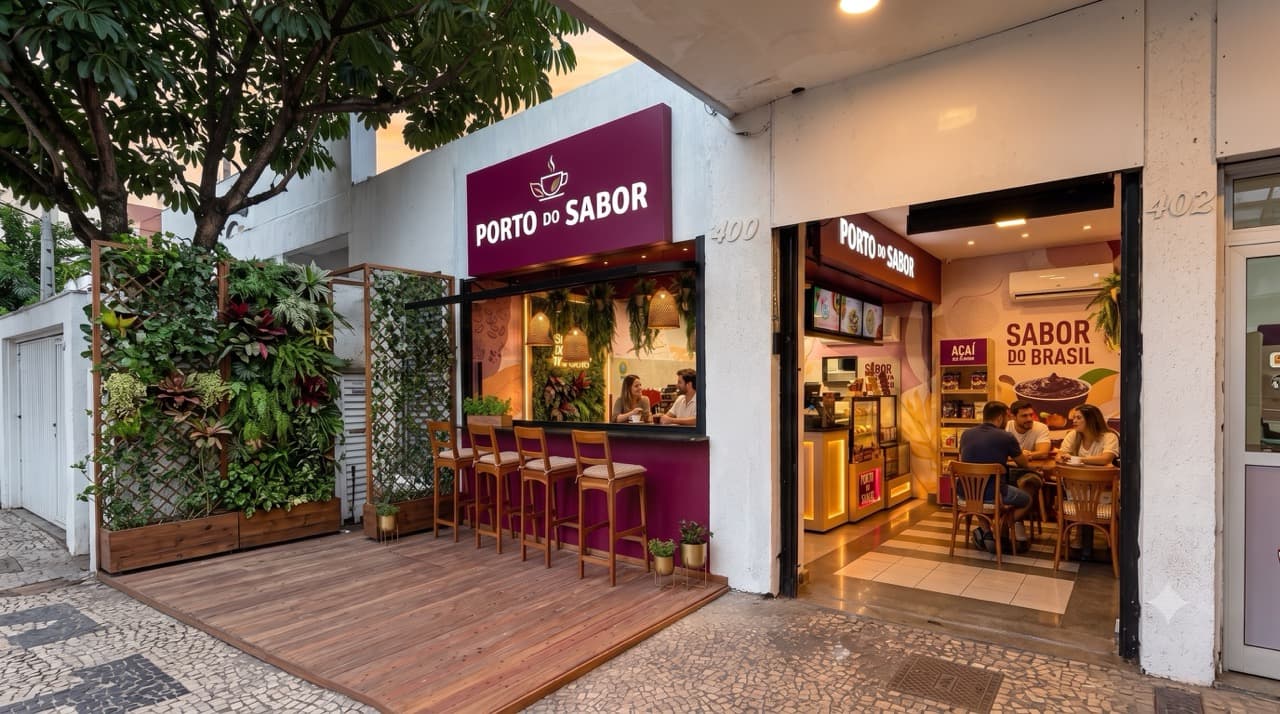 PORTO DO SABOR RJ