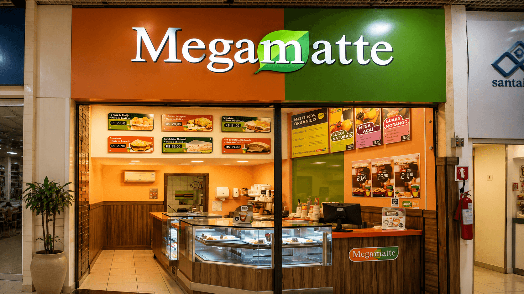 Megamatte