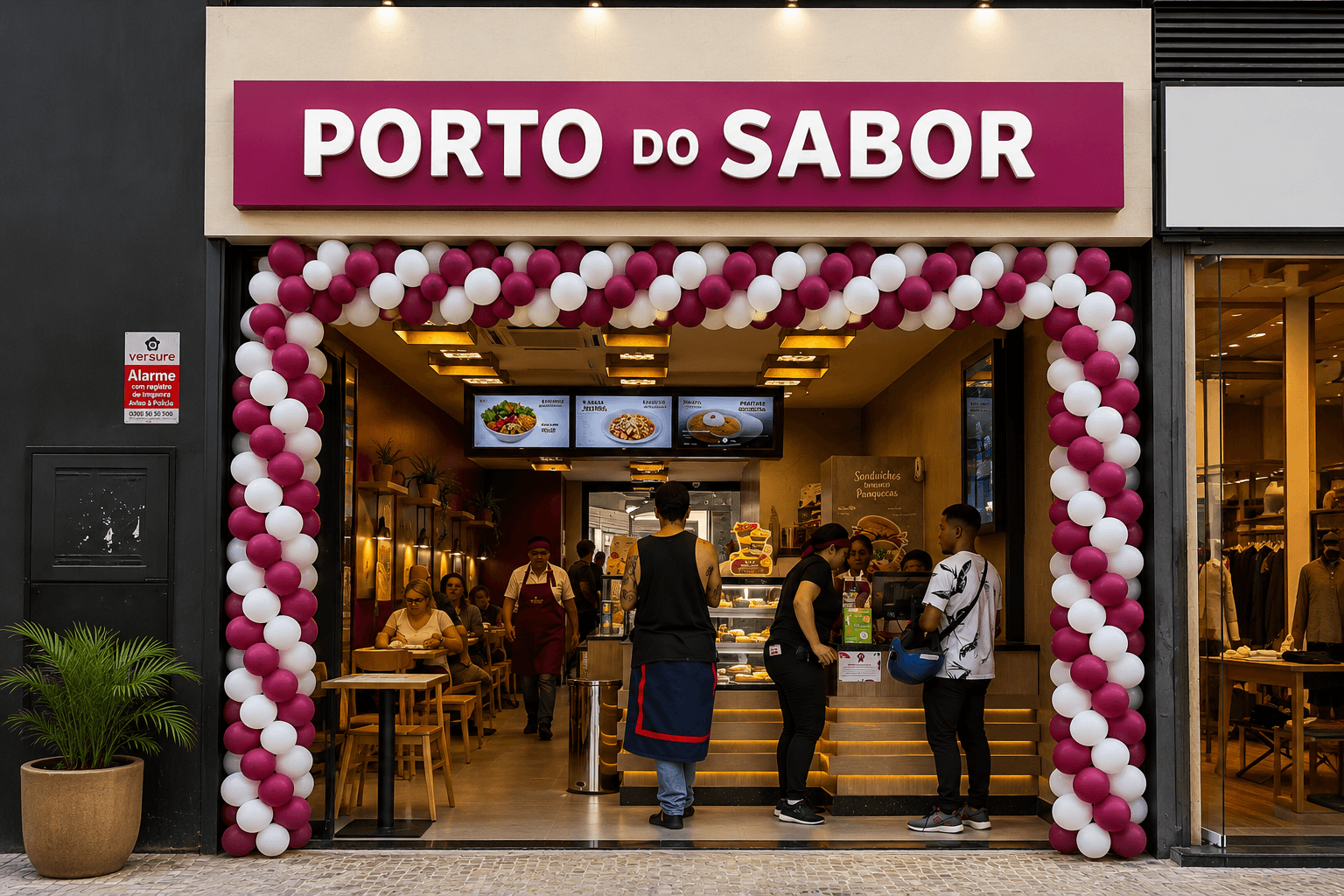 PORTO DO SABOR