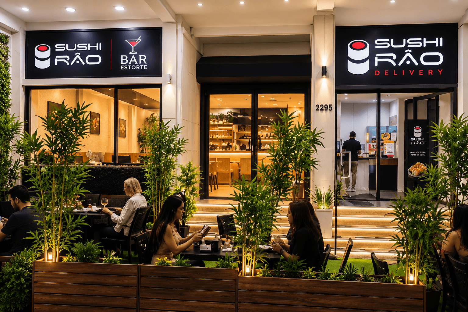 Sushi Rão