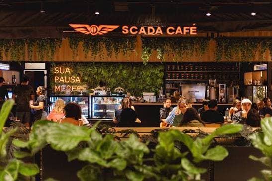 Scada Café