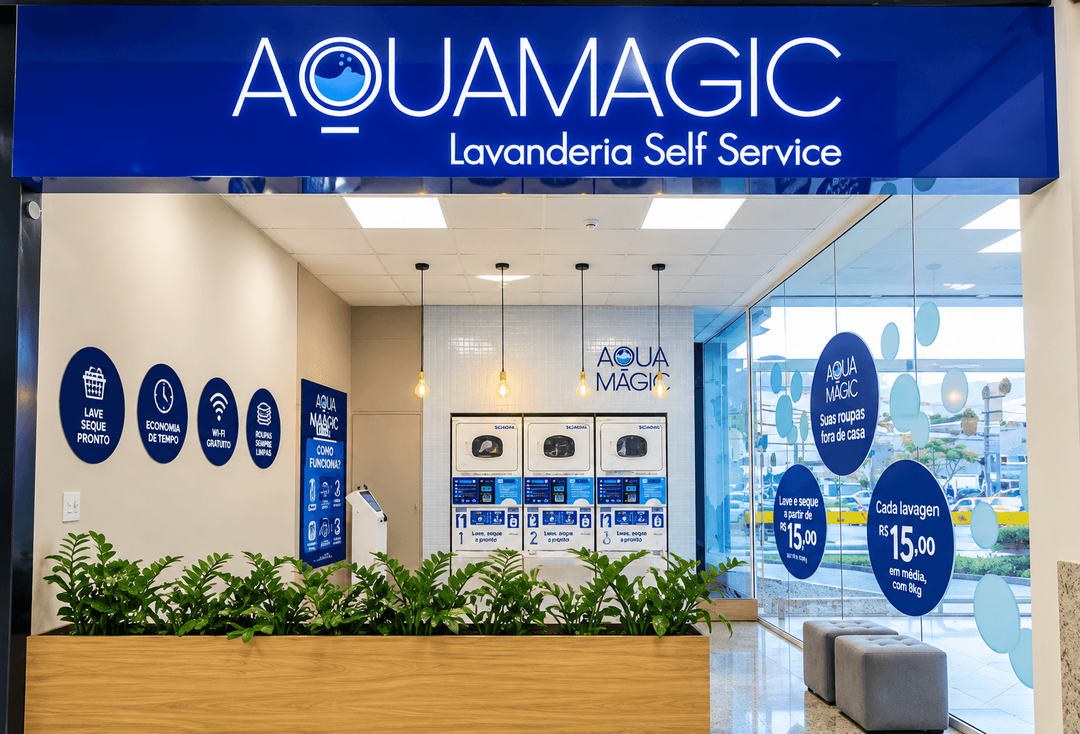 Aquamagic