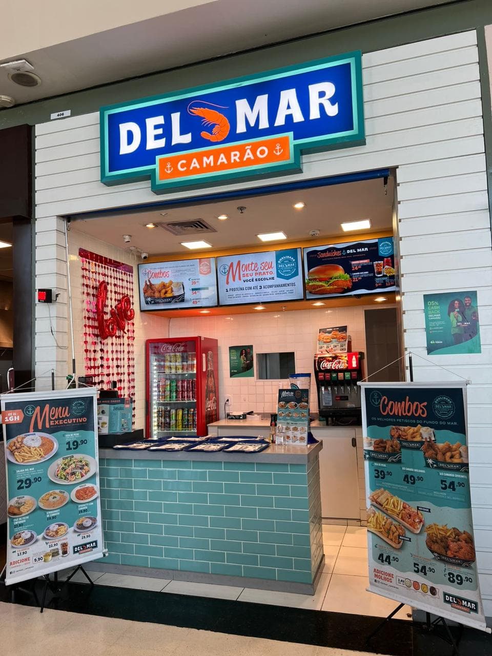Del Mar Camarão