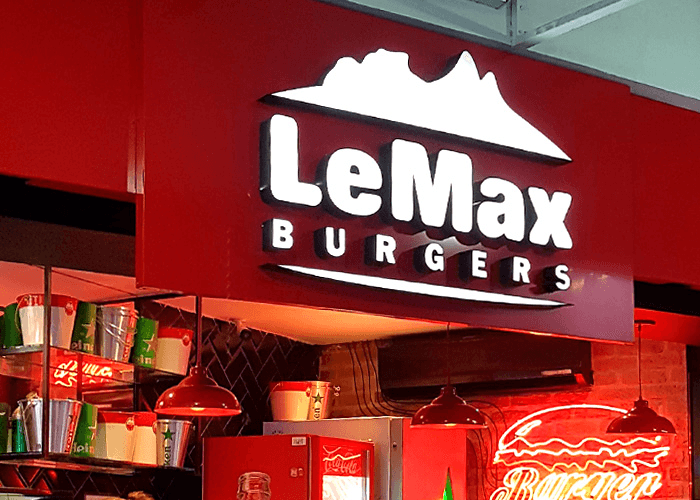Le Max Hamburgueria