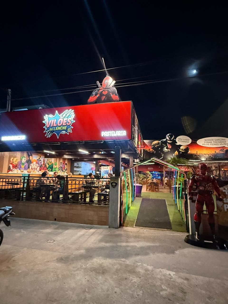 Operação confidencial